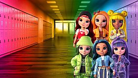 RAINBOW HIGH™: RUNWAY RUSH