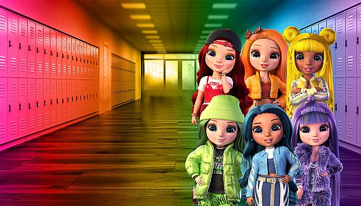 RAINBOW HIGH™: RUNWAY RUSH