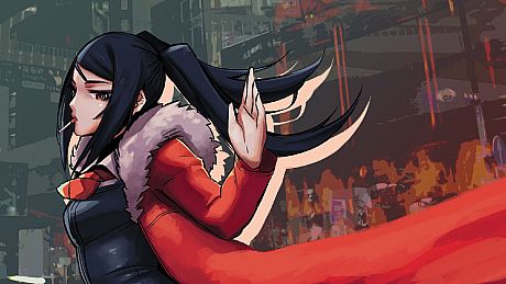 VA-11 Hall-A: Cyberpunk Bartender Action Game