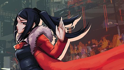 VA-11 Hall-A: Cyberpunk Bartender Action