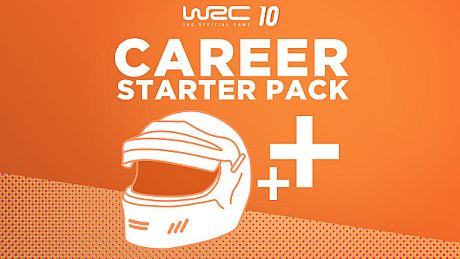 WRC 10 Career Starter Pack DLC