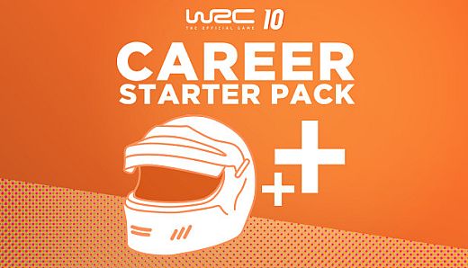 WRC 10 Career Starter Pack