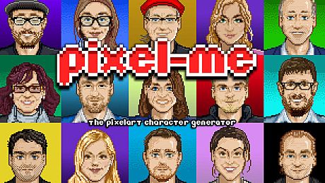 Pixel-Me Game