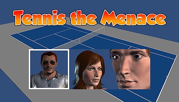 Buy Tennis the Menace