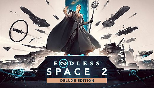 Endless Space 2 Digital Deluxe Edition