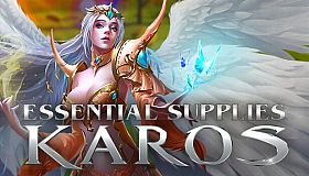 Karos - Essential supplies