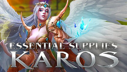 Karos - Essential supplies