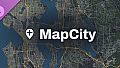 MapCity North America