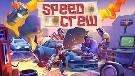 Speed Crew Game