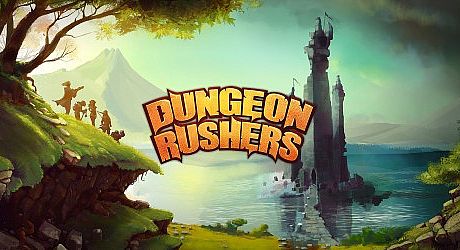 Dungeon Rushers Game