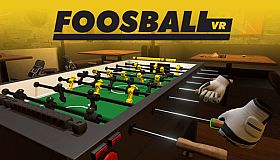 Foosball VR