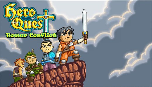 Hero Quest: Tower Conflict