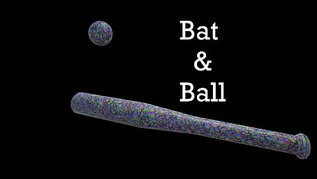 Bat & Ball Game