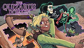 The Quizard's Domain