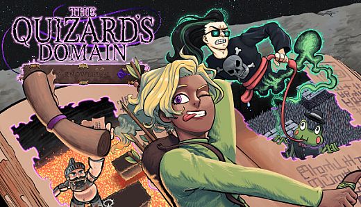 The Quizard's Domain