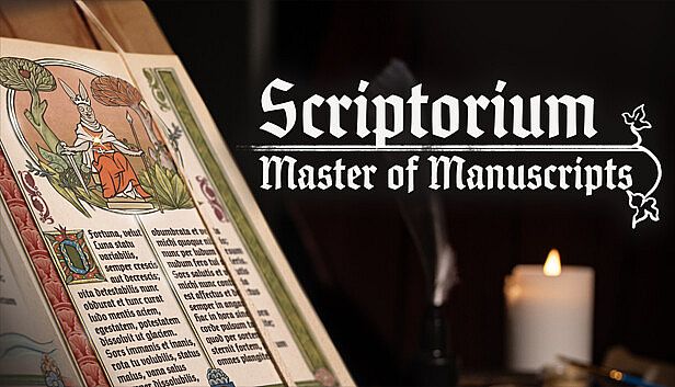Buy Scriptorium: Master of Manuscripts