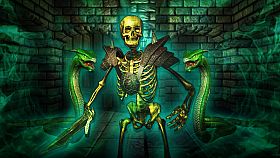 Crypt of the Serpent King Remastered 4K Edition
