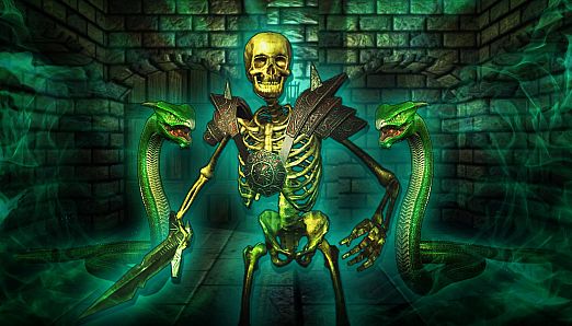 Crypt of the Serpent King Remastered 4K Edition
