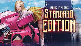 League of Maidens Standard Edition