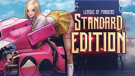 League of Maidens Standard Edition DLC