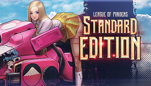 League of Maidens Standard Edition
