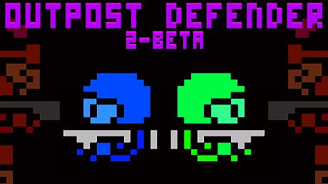 Outpost Defender 2-Beta Game