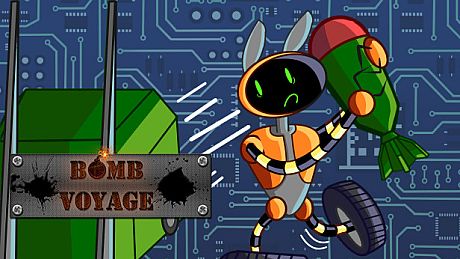 Bomb Voyage Game