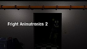 Fright Animatronics 2