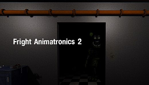 Fright Animatronics 2