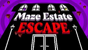 Maze Estate Escape