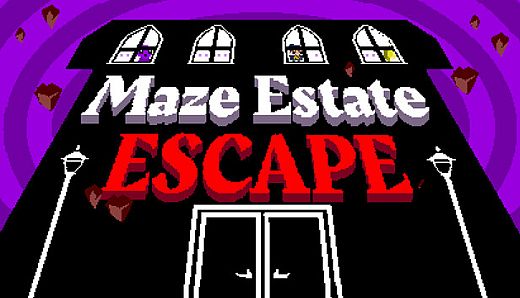 Maze Estate Escape