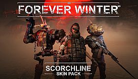 The Forever Winter - Scorchline Skin Pack