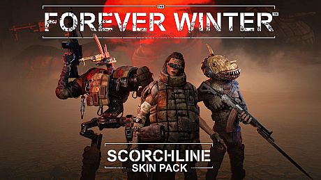 The Forever Winter - Scorchline Skin Pack DLC