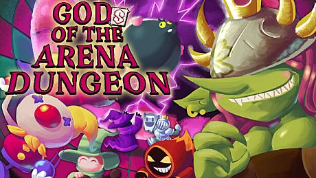 Gods of the Arena Dungeon Game