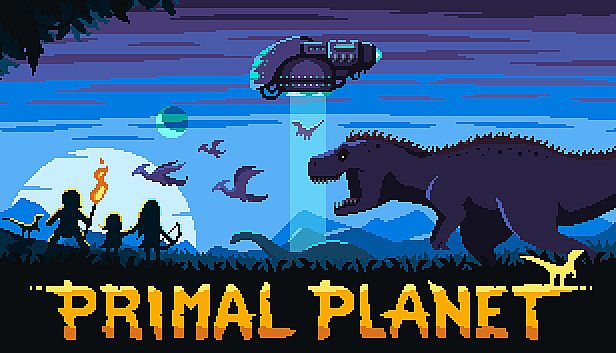 Buy Primal Planet
