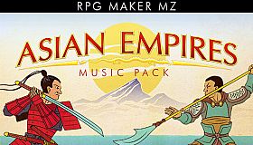 RPG Maker MZ - Asian Empires Music Pack