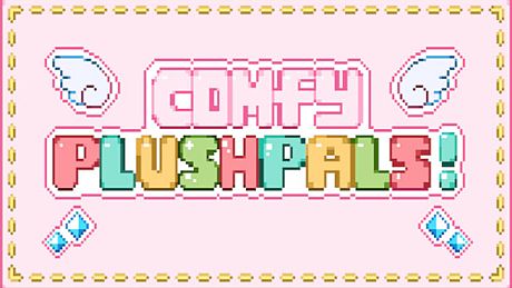 Comfy Plushpals! — The COZY raising simulator RPG — (with Rizz ✨✨) Game