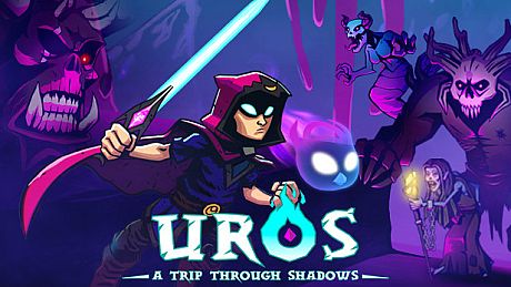 UROS: A Trip Through Shadows Game