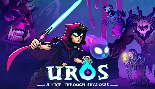 UROS: A Trip Through Shadows