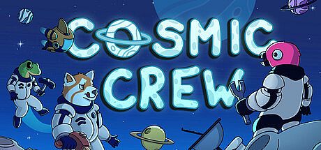 Cosmic Crew Game
