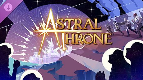Astral Throne Digital Art Book DLC