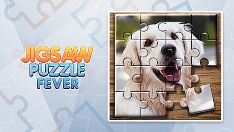 Jigsaw Puzzle Fever Game
