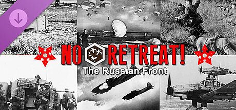 No Retreat! The Russian Front 1941-1945- Extra Features DLC