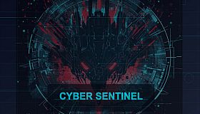 Cyber Sentinel: Bullet Hell Breach
