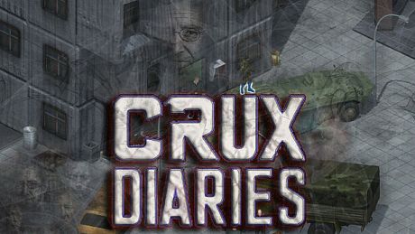 Crux Diaries RPG Game