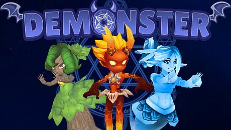 Demonster Game