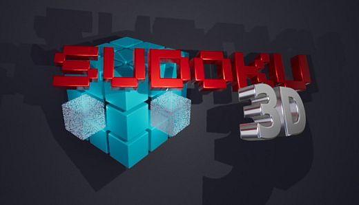 Sudoku3D 2: The Cube