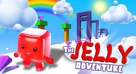 The Jelly Adventure Game