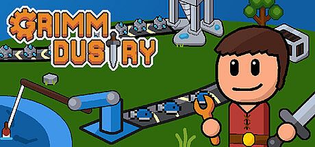 Grimmdustry Game