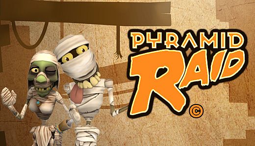 Pyramid Raid